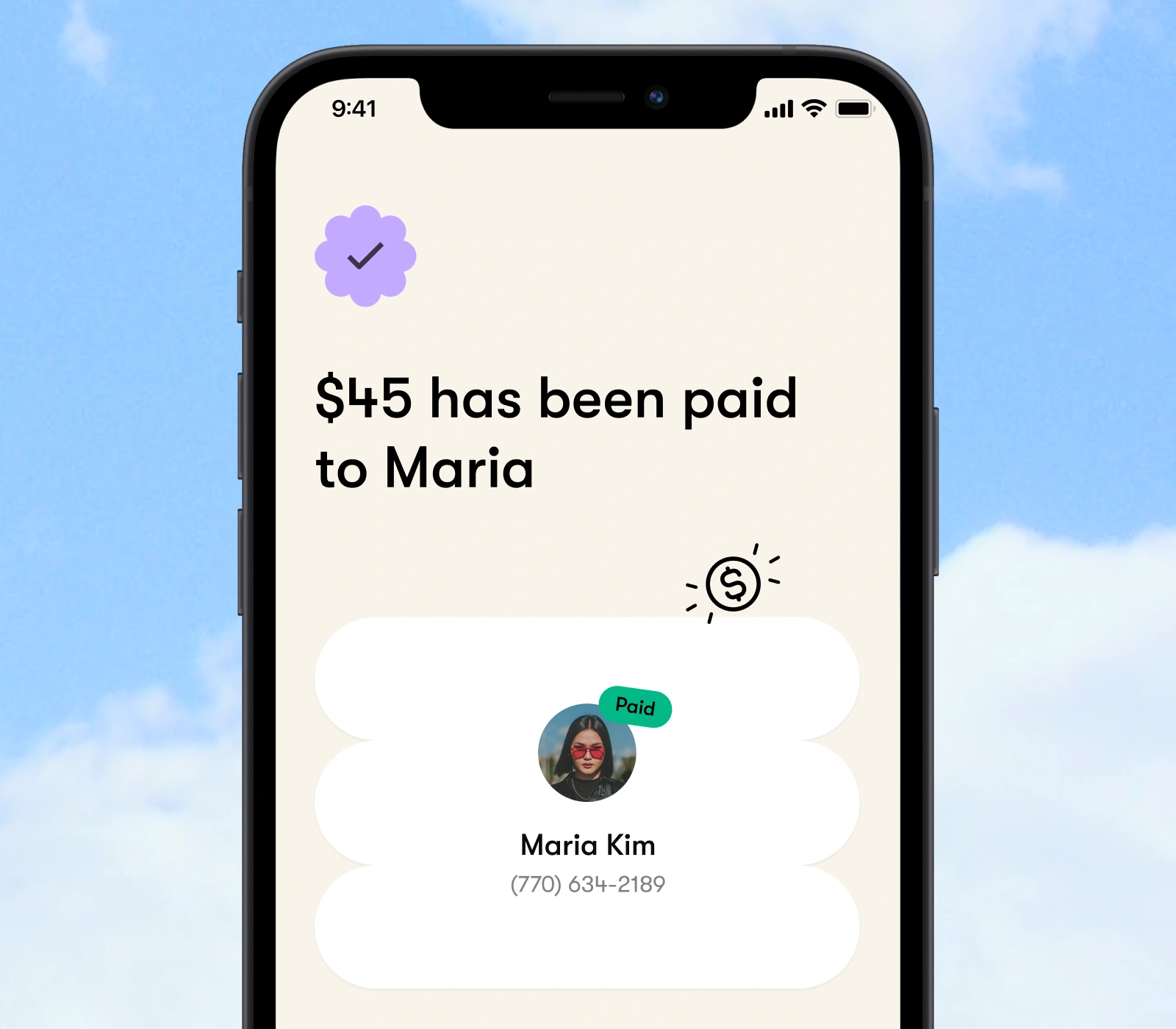 Wallet App product design
